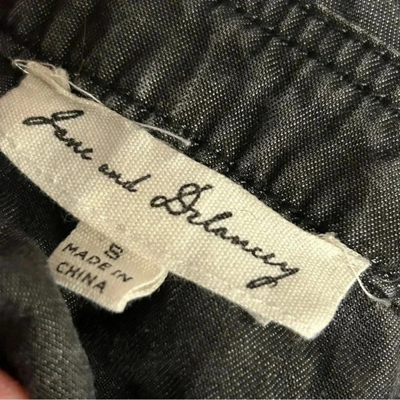 Jane and Delancey shirt dress S - Picture 6 of 12